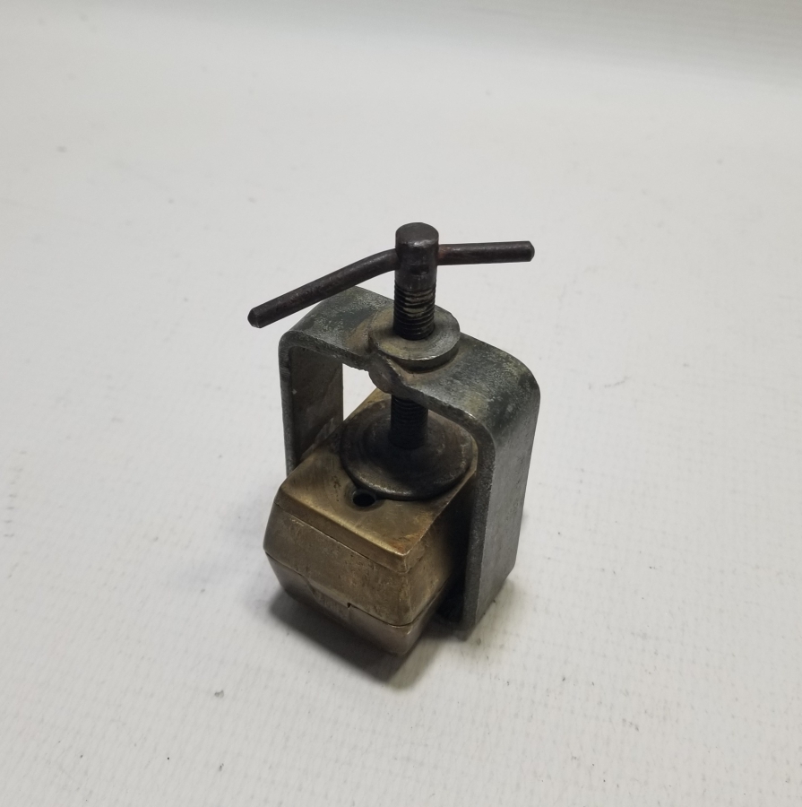 ANTİKA NADİR DİŞÇİ KALIBI