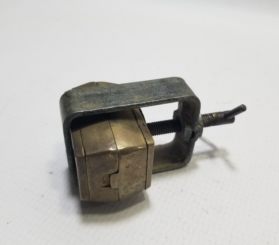 ANTİKA NADİR DİŞÇİ KALIBI