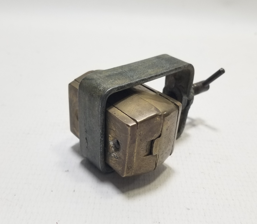 ANTİKA NADİR DİŞÇİ KALIBI