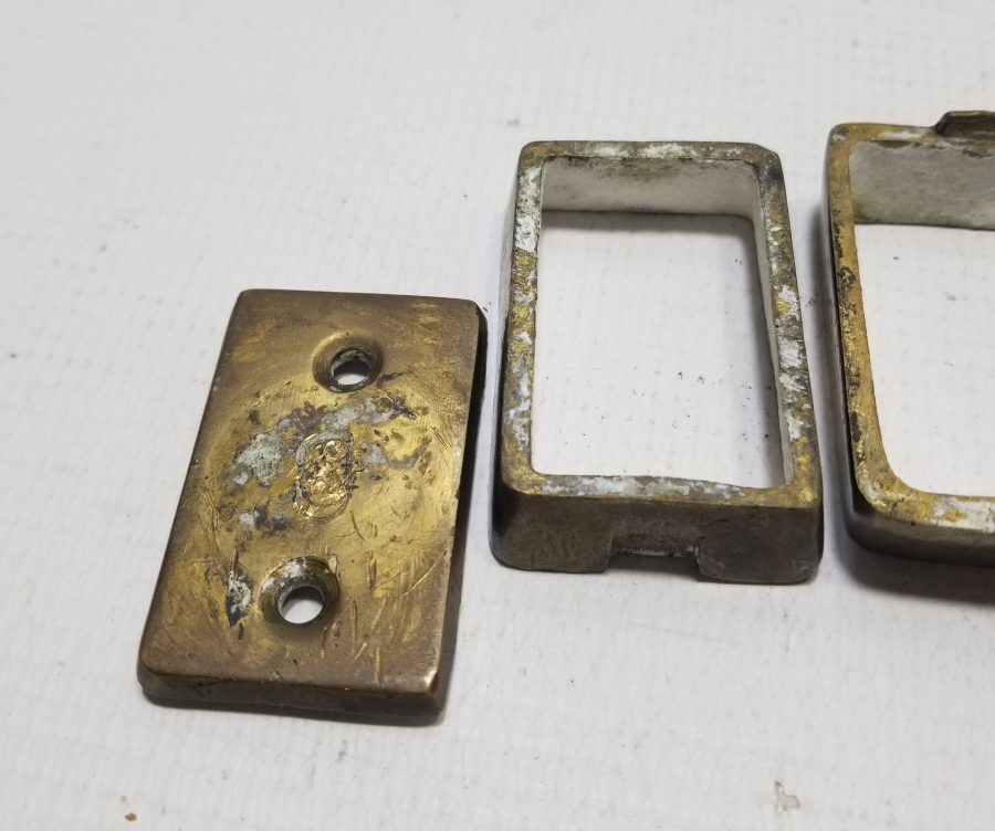 ANTİKA NADİR DİŞÇİ KALIBI