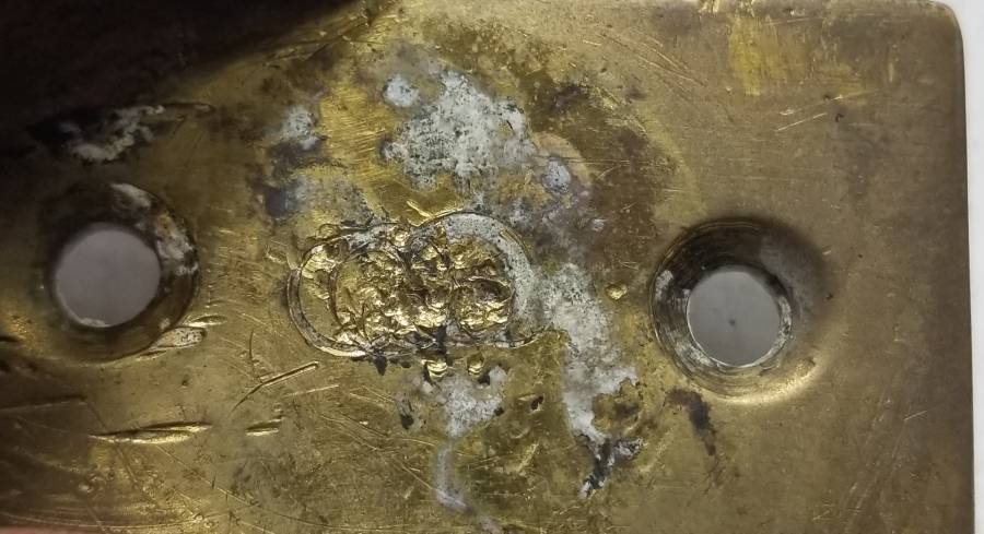 ANTİKA NADİR DİŞÇİ KALIBI