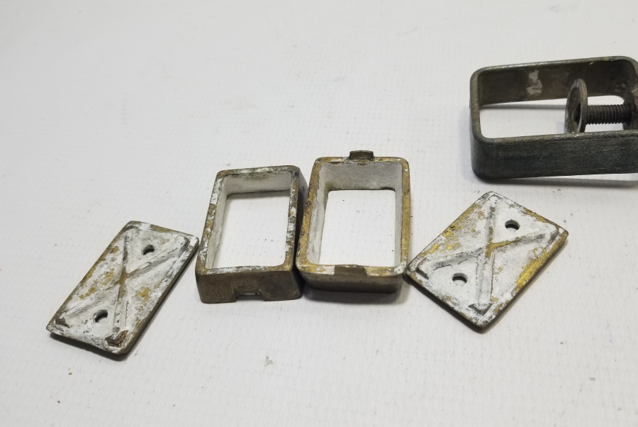 ANTİKA NADİR DİŞÇİ KALIBI