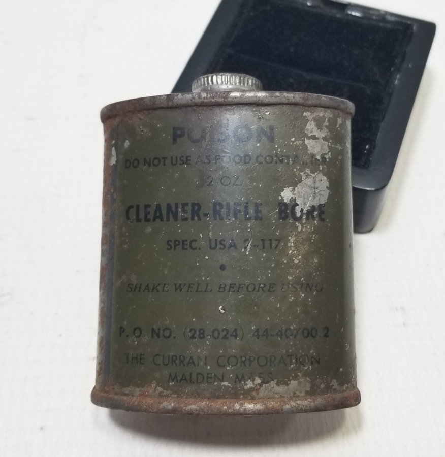 2. DÜNYA SAVAŞI DÖNEMİ AMERİKAN ORDUSU SİLAH YAĞDANLIĞI