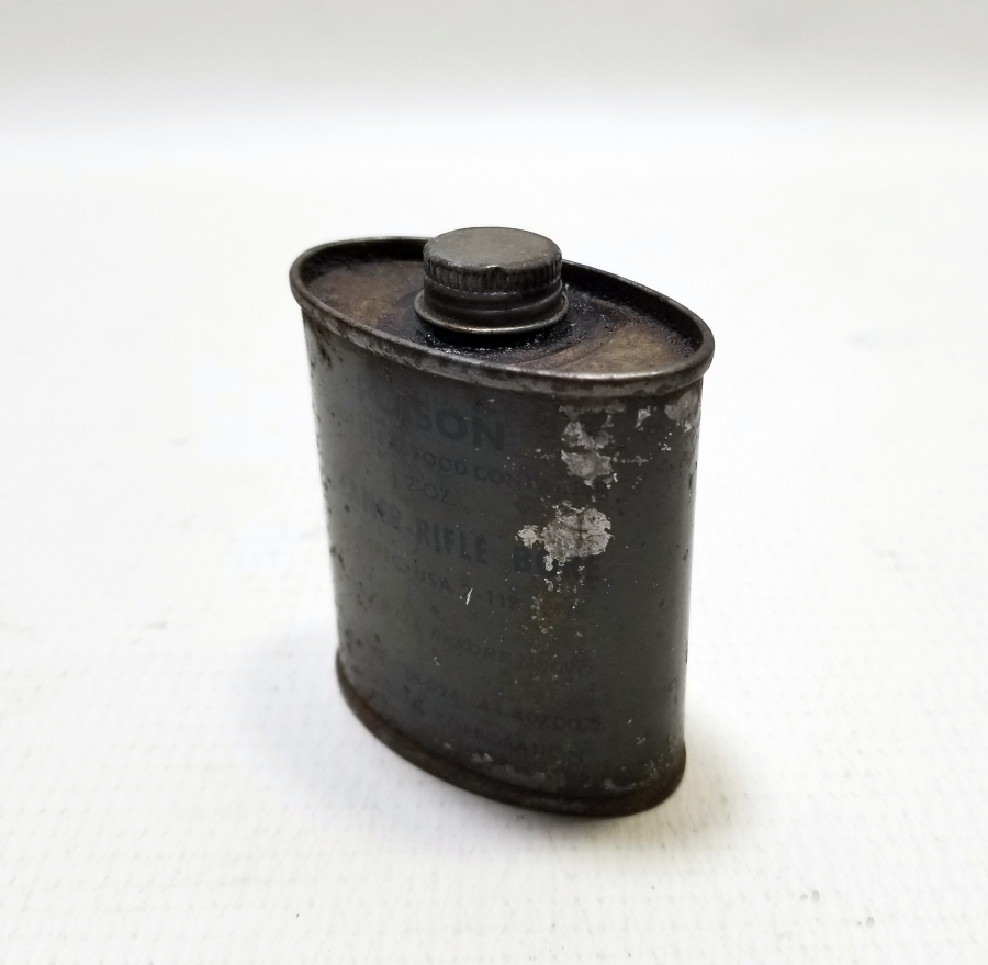 2. DÜNYA SAVAŞI DÖNEMİ AMERİKAN ORDUSU SİLAH YAĞDANLIĞI