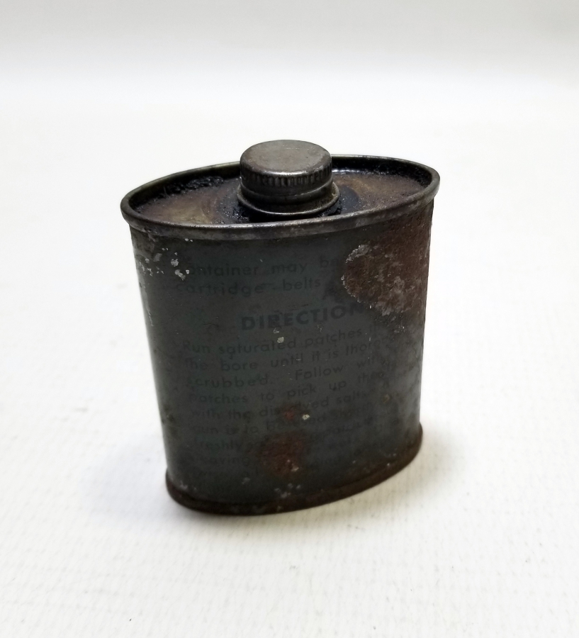 2. DÜNYA SAVAŞI DÖNEMİ AMERİKAN ORDUSU SİLAH YAĞDANLIĞI