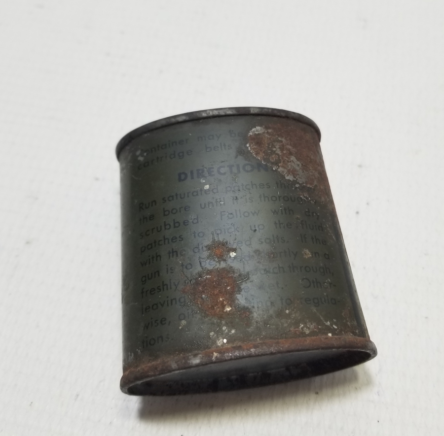 2. DÜNYA SAVAŞI DÖNEMİ AMERİKAN ORDUSU SİLAH YAĞDANLIĞI