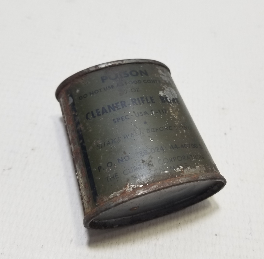 2. DÜNYA SAVAŞI DÖNEMİ AMERİKAN ORDUSU SİLAH YAĞDANLIĞI