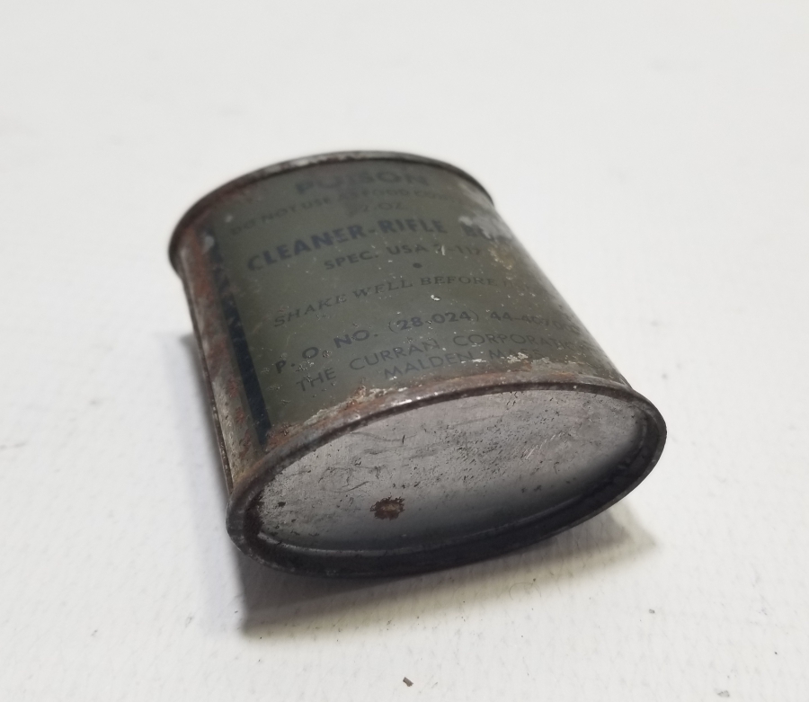 2. DÜNYA SAVAŞI DÖNEMİ AMERİKAN ORDUSU SİLAH YAĞDANLIĞI