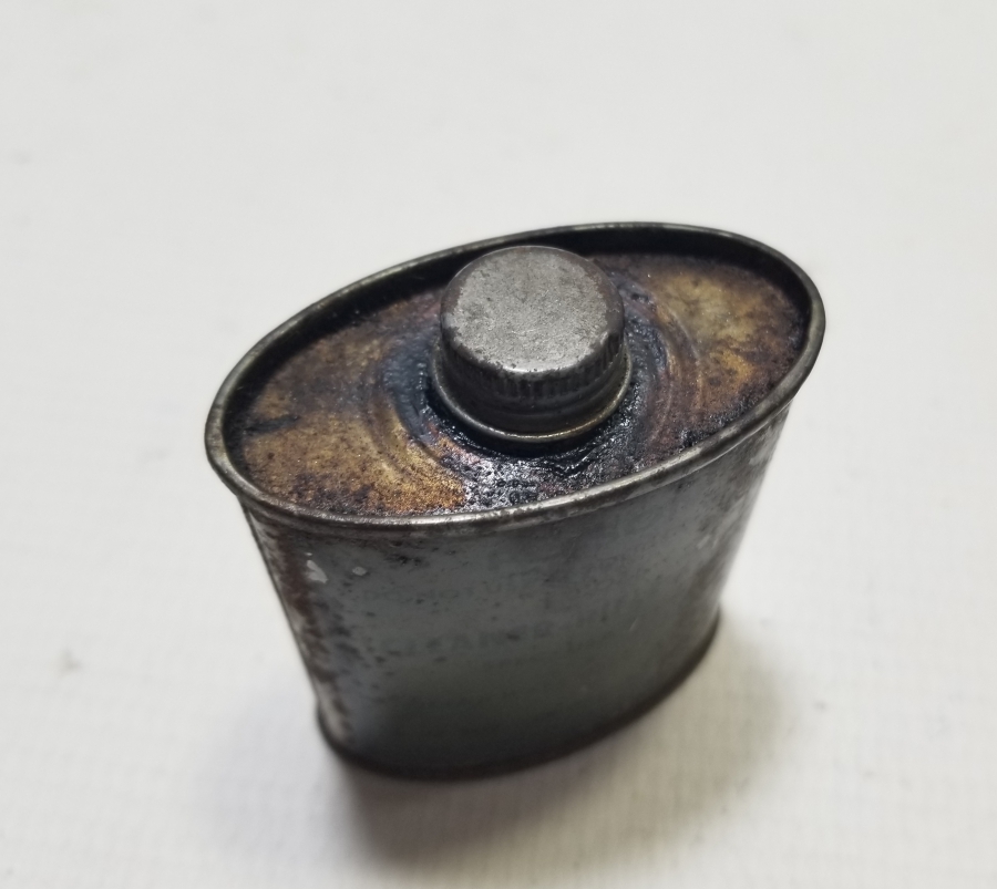 2. DÜNYA SAVAŞI DÖNEMİ AMERİKAN ORDUSU SİLAH YAĞDANLIĞI