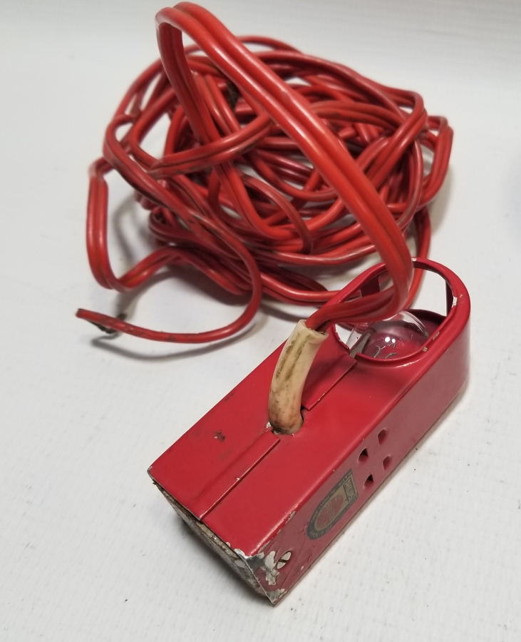 ALTI MIKNATISLI NADİR ARAÇ İŞARET LAMBASI