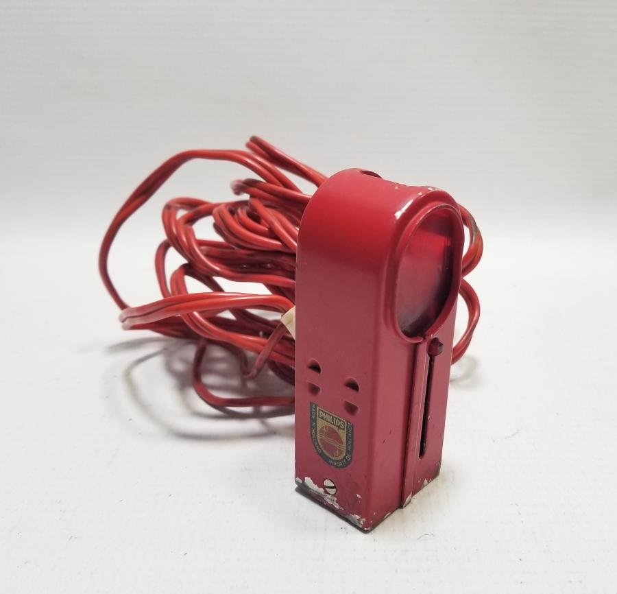 ALTI MIKNATISLI NADİR ARAÇ İŞARET LAMBASI