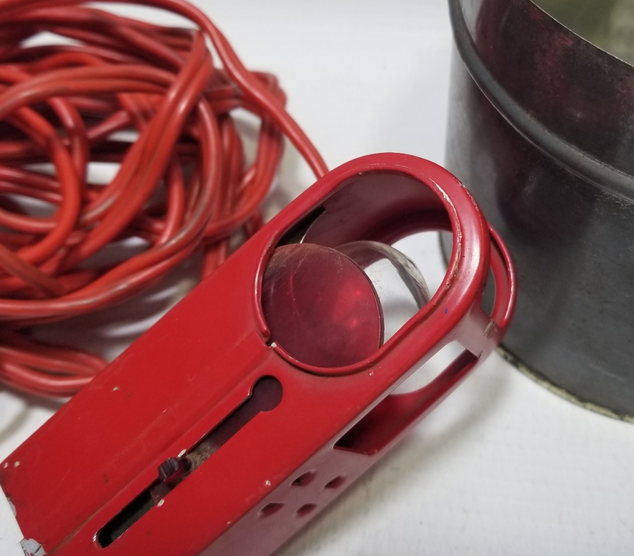 ALTI MIKNATISLI NADİR ARAÇ İŞARET LAMBASI