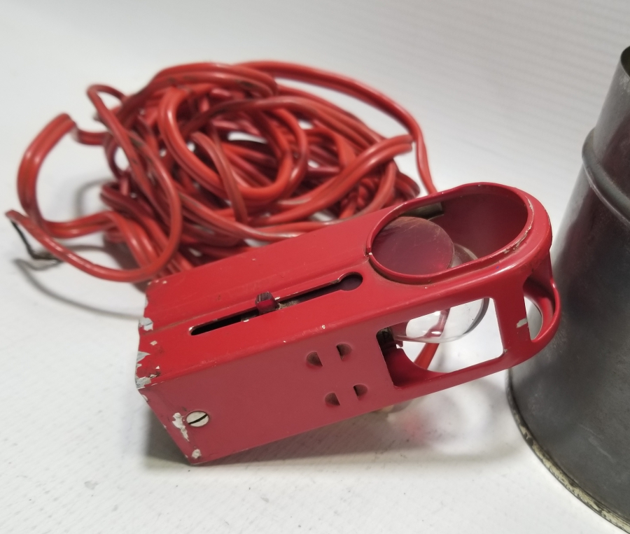 ALTI MIKNATISLI NADİR ARAÇ İŞARET LAMBASI