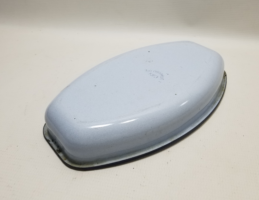 ANTİKA EMAYE ŞIRINGALIK