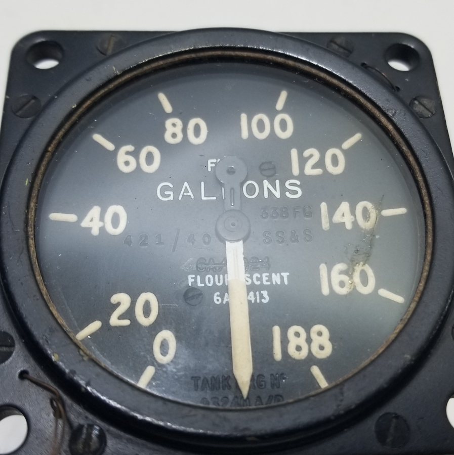 2. DÜNYA SAVAŞI DÖNEMİ İNGİLİZ KRALİYE ORDUSUNA AİT UÇAK GÖSTERGESİ