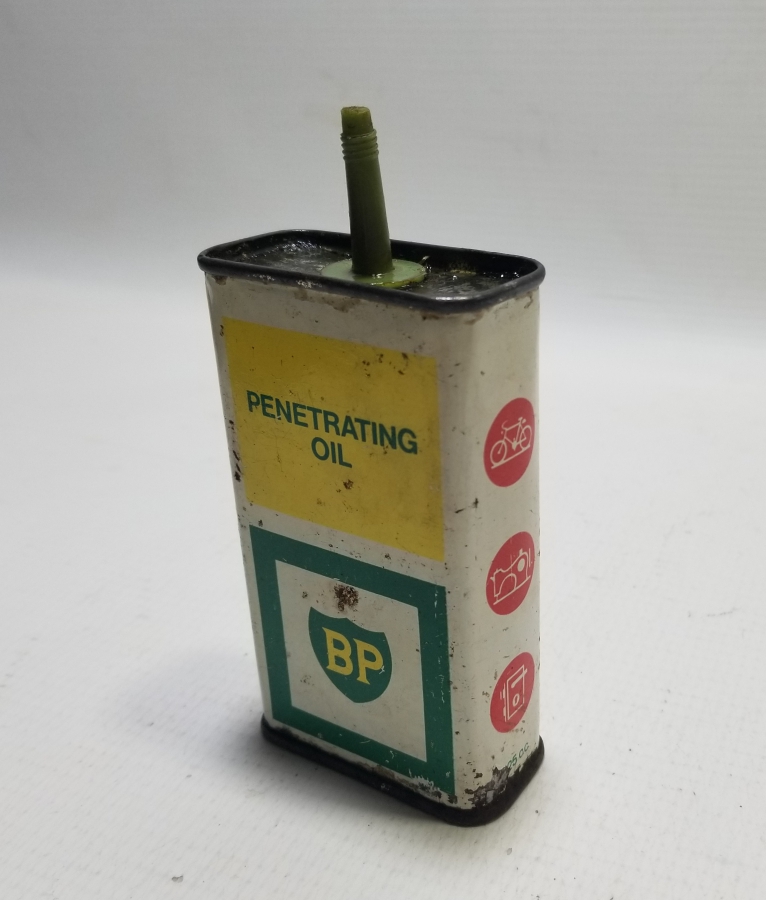 ANTİKA YAĞ KUTUSU - YAĞDANLIK