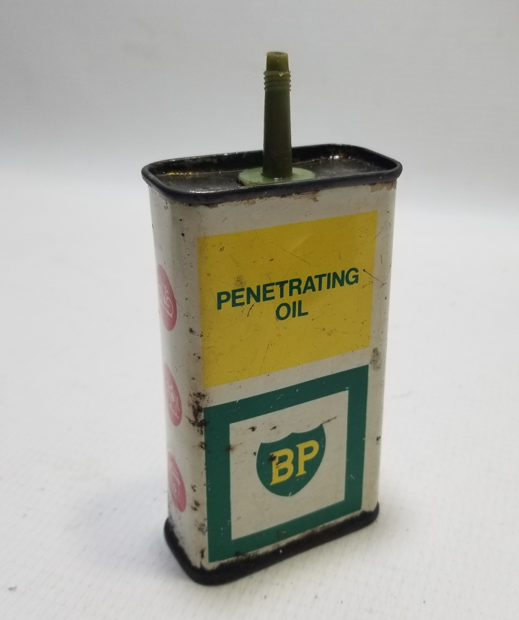 ANTİKA YAĞ KUTUSU - YAĞDANLIK