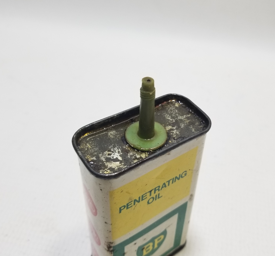 ANTİKA YAĞ KUTUSU - YAĞDANLIK