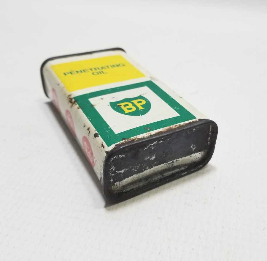 ANTİKA YAĞ KUTUSU - YAĞDANLIK