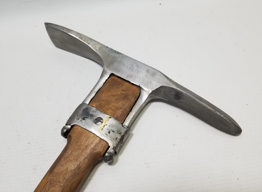 1. DÜNYA SAVAŞI DÖNEMİ NADİR ALMAN BALTA