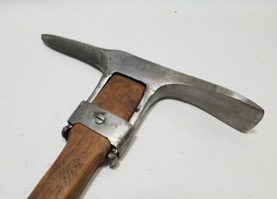 1. DÜNYA SAVAŞI DÖNEMİ NADİR ALMAN BALTA