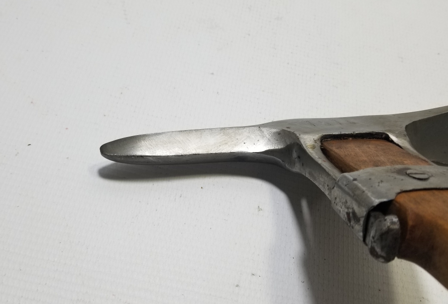 1. DÜNYA SAVAŞI DÖNEMİ NADİR ALMAN BALTA