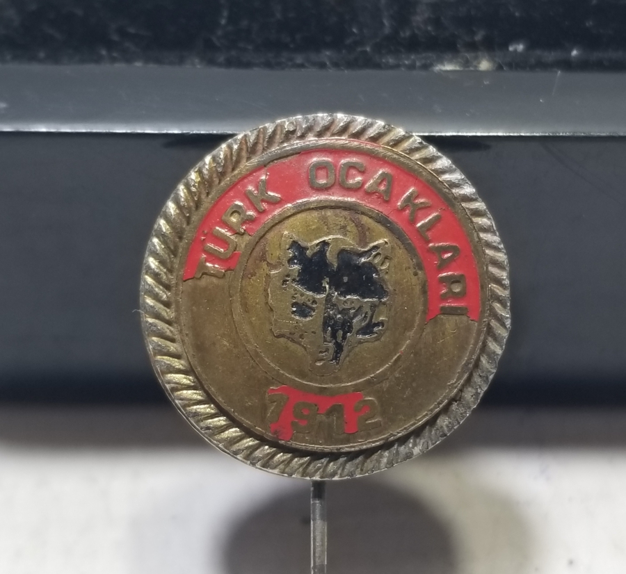 ANTİKA TÜRK OCAKLARI ROZET