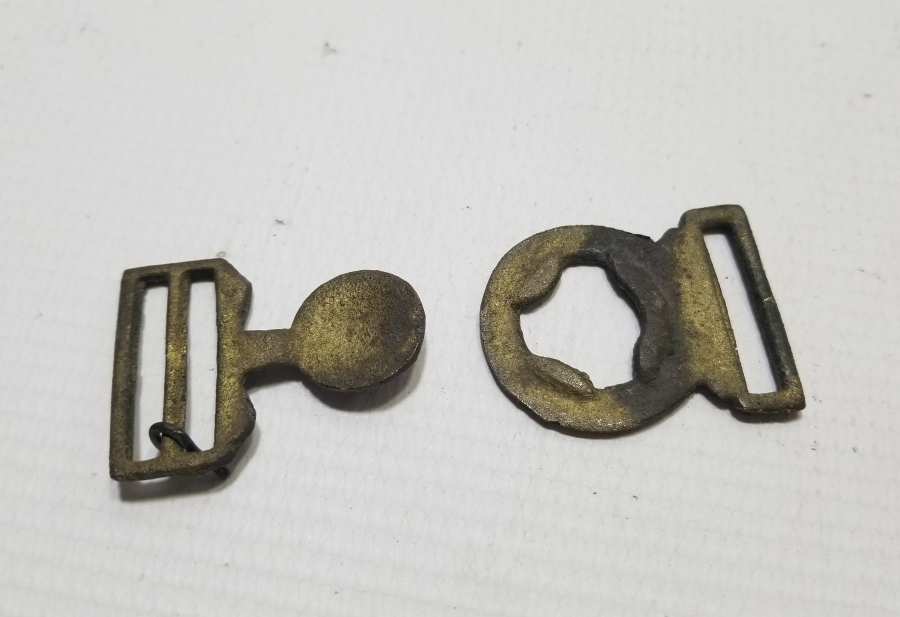 ANTİKA İZCİ KEMER TOKASI