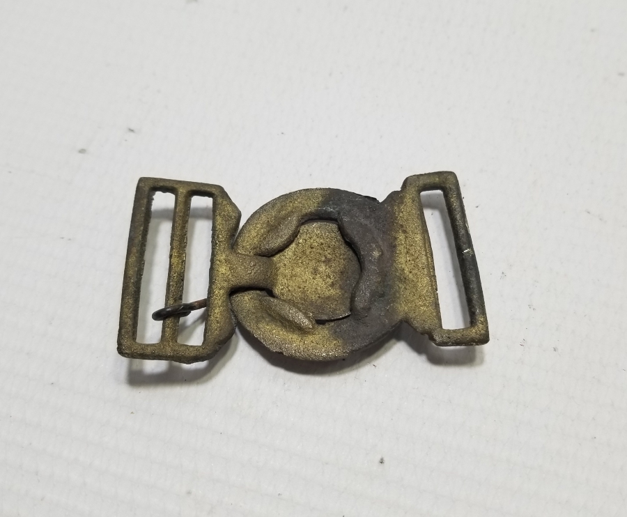 ANTİKA İZCİ KEMER TOKASI