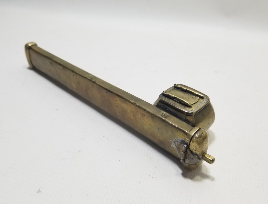 ÜZERİ ÇİFT USTA DAMGALI OSMANLI DÖNEMİ HATTAT DİVİTLİĞİ