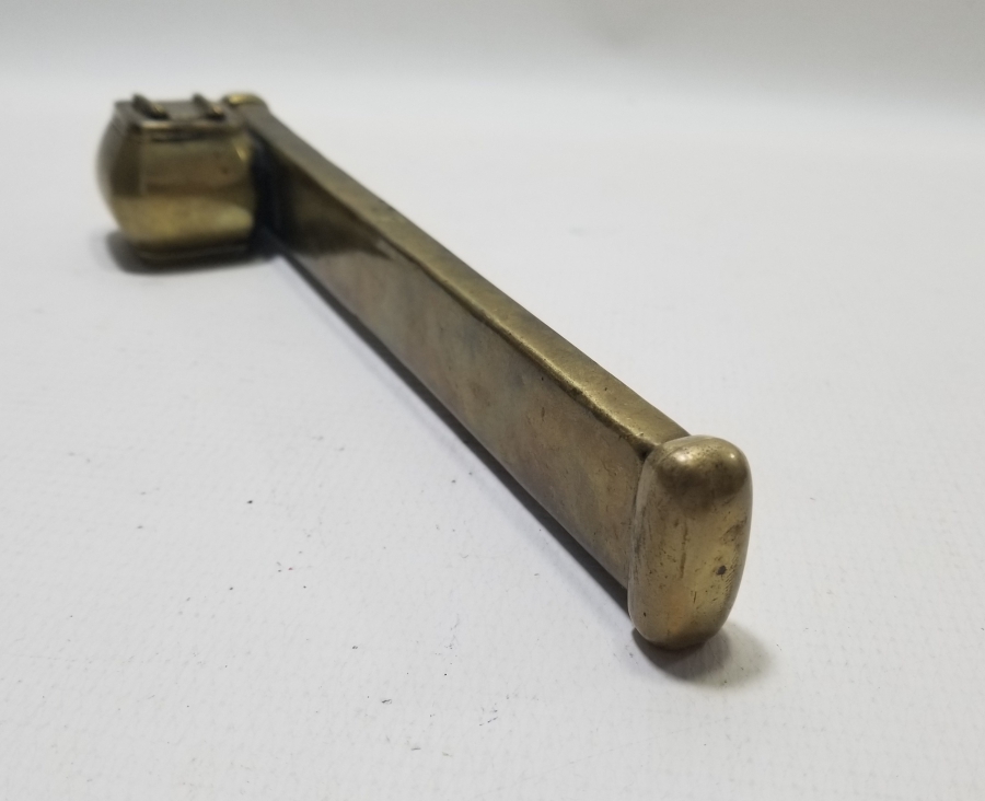 ÜZERİ ÇİFT USTA DAMGALI OSMANLI DÖNEMİ HATTAT DİVİTLİĞİ