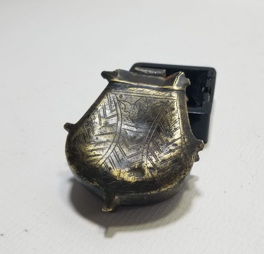 OSMANLI DÖNEMİ ÜZERİ REMİZLİ YENİÇERİ ÇAPUTLUK