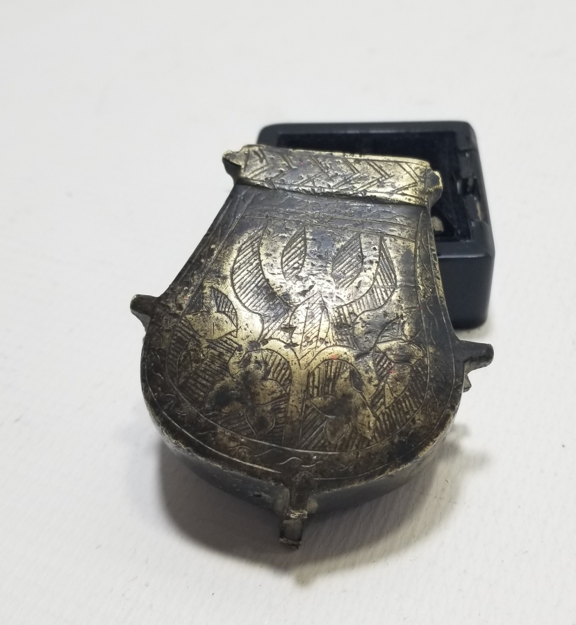 OSMANLI DÖNEMİ ÜZERİ REMİZLİ YENİÇERİ ÇAPUTLUK