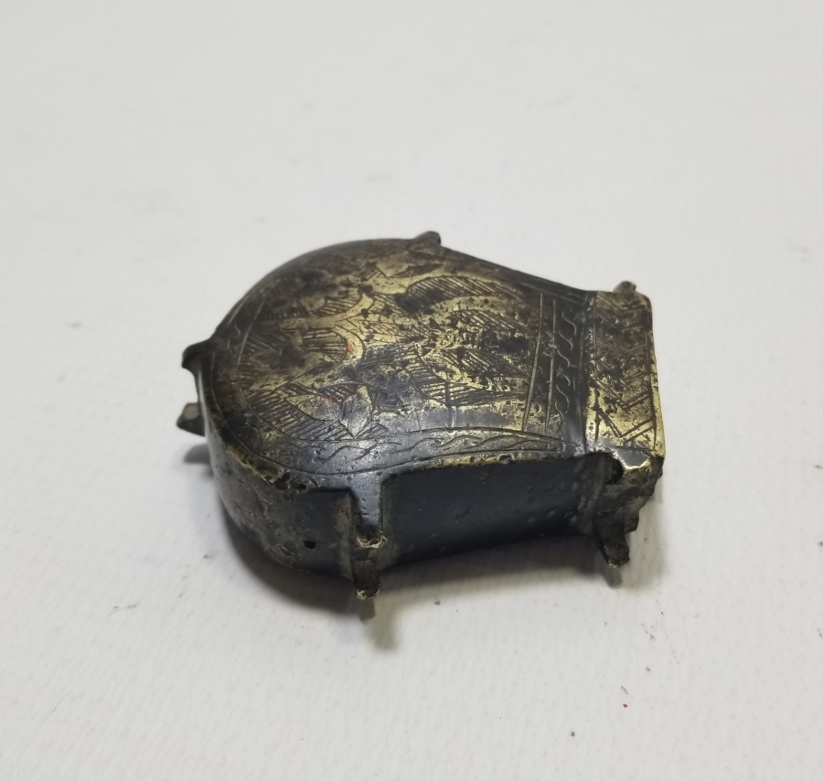 OSMANLI DÖNEMİ ÜZERİ REMİZLİ YENİÇERİ ÇAPUTLUK