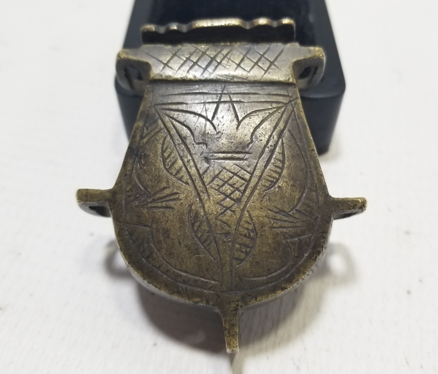 ÜZERİ KALEM İŞÇİLİKLİ OSMANLI DÖNEMİ ÇAPUTLUK