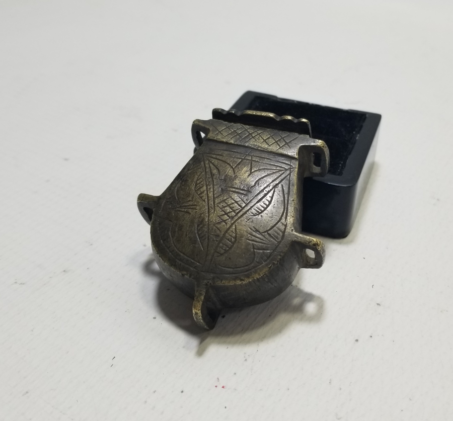 ÜZERİ KALEM İŞÇİLİKLİ OSMANLI DÖNEMİ ÇAPUTLUK