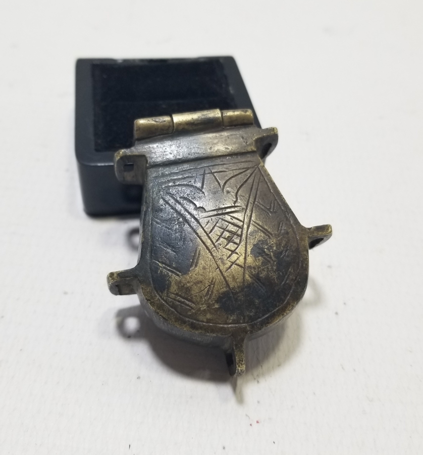 ÜZERİ KALEM İŞÇİLİKLİ OSMANLI DÖNEMİ ÇAPUTLUK