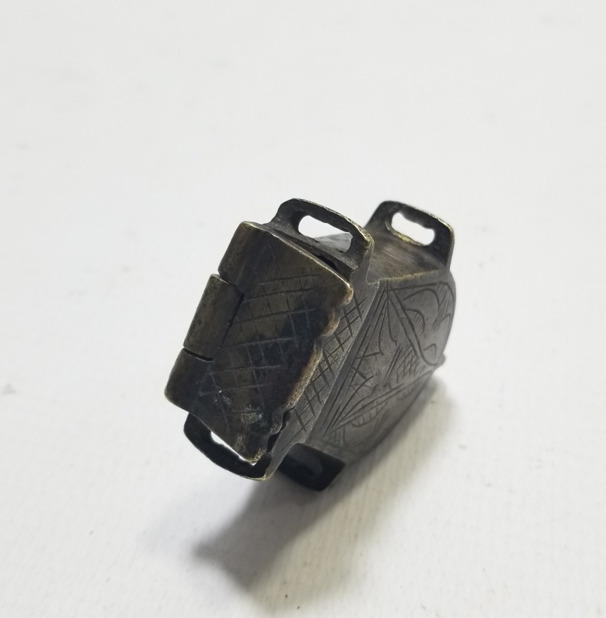 ÜZERİ KALEM İŞÇİLİKLİ OSMANLI DÖNEMİ ÇAPUTLUK