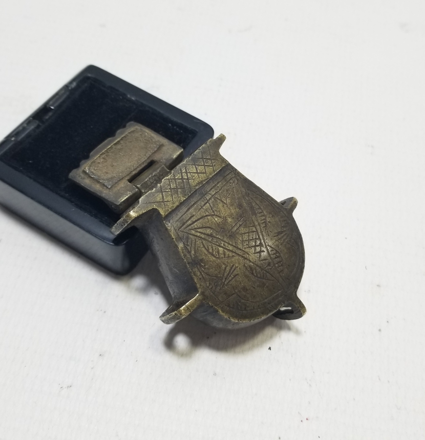 ÜZERİ KALEM İŞÇİLİKLİ OSMANLI DÖNEMİ ÇAPUTLUK