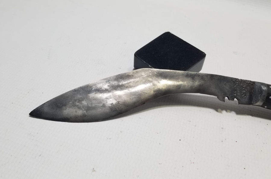 1. DÜNYA SAVAŞI DÖNEMİ BOYNUZ SAPLI KURKİ - HİNT ASKER PALASI