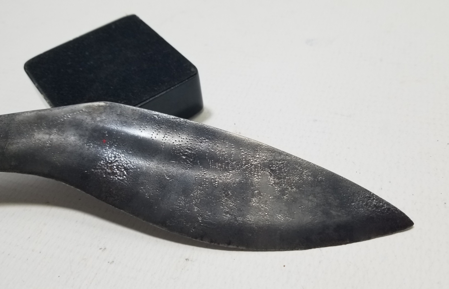 1. DÜNYA SAVAŞI DÖNEMİ BOYNUZ SAPLI KURKİ - HİNT ASKER PALASI