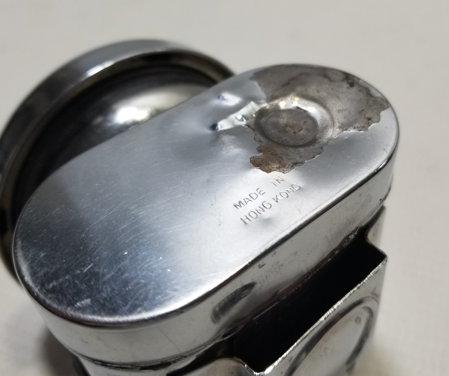 ANTİKA BİSİKLET FENERİ