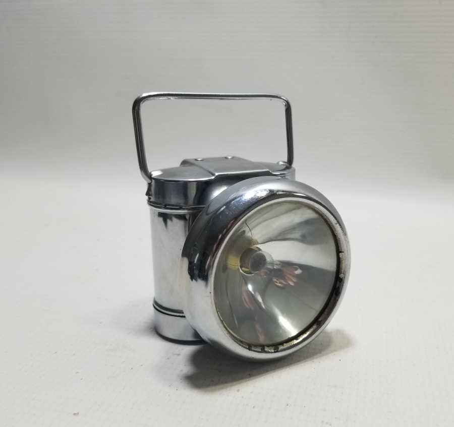 ANTİKA BİSİKLET FENERİ