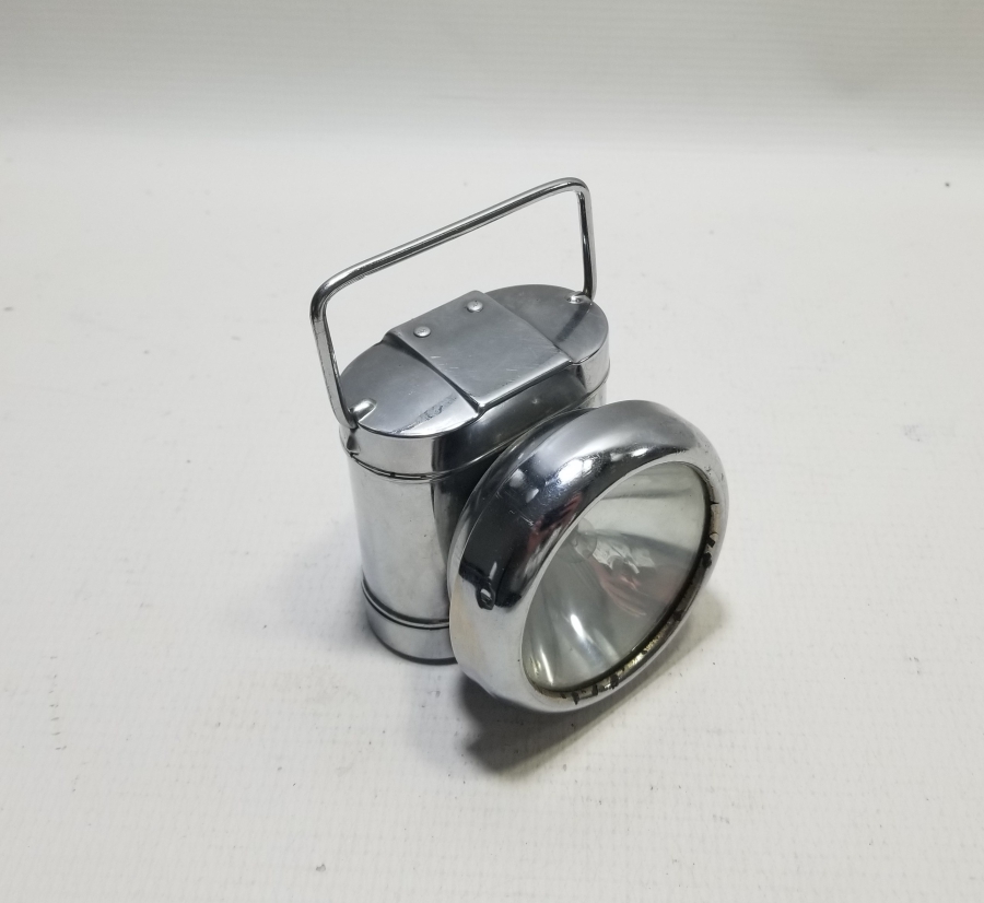 ANTİKA BİSİKLET FENERİ