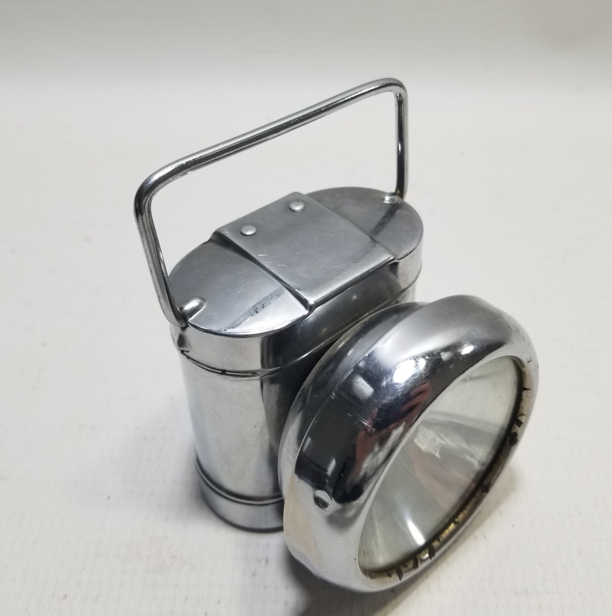 ANTİKA BİSİKLET FENERİ