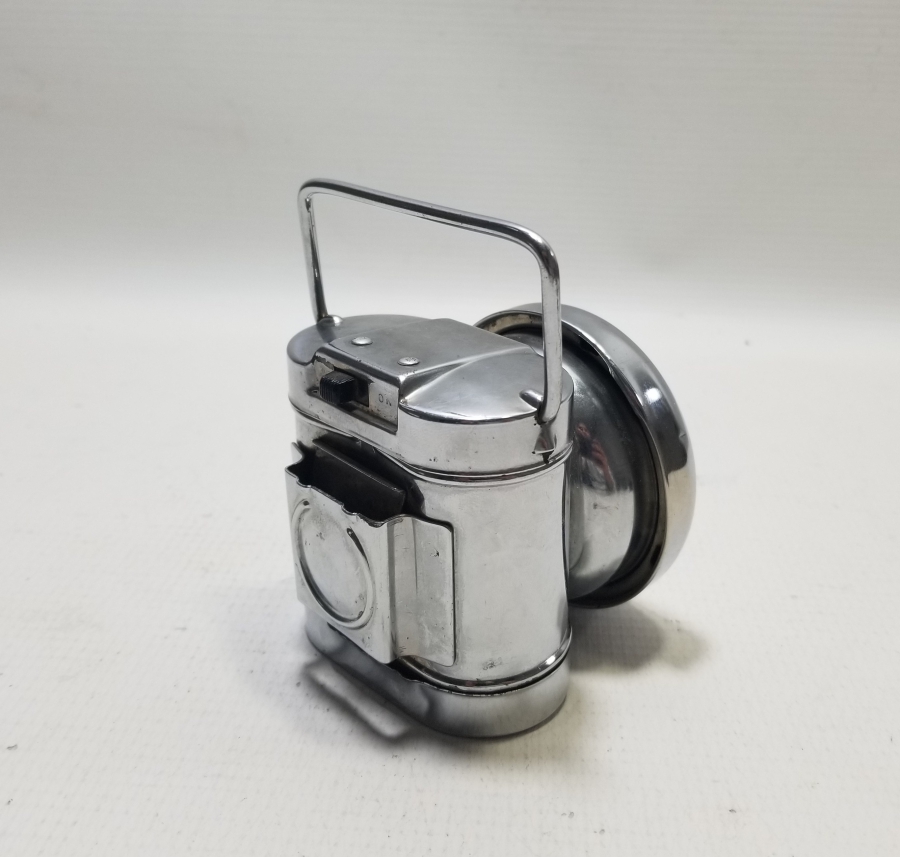 ANTİKA BİSİKLET FENERİ