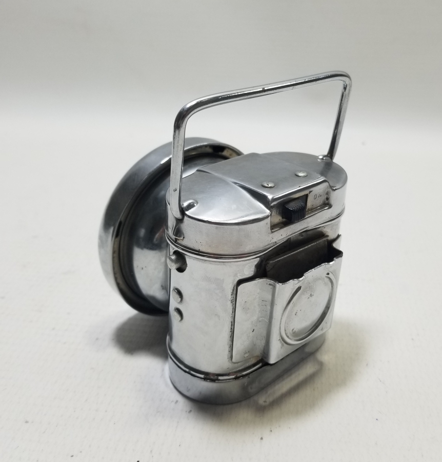 ANTİKA BİSİKLET FENERİ