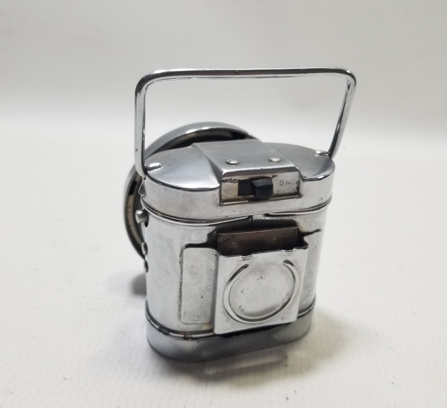 ANTİKA BİSİKLET FENERİ