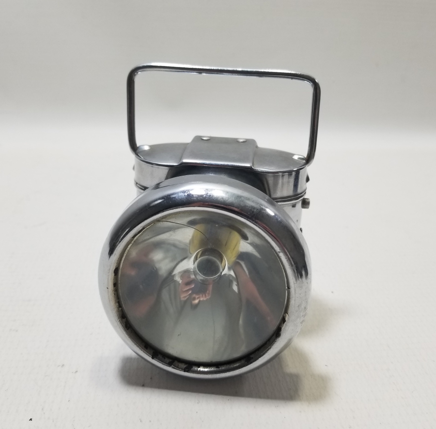 ANTİKA BİSİKLET FENERİ