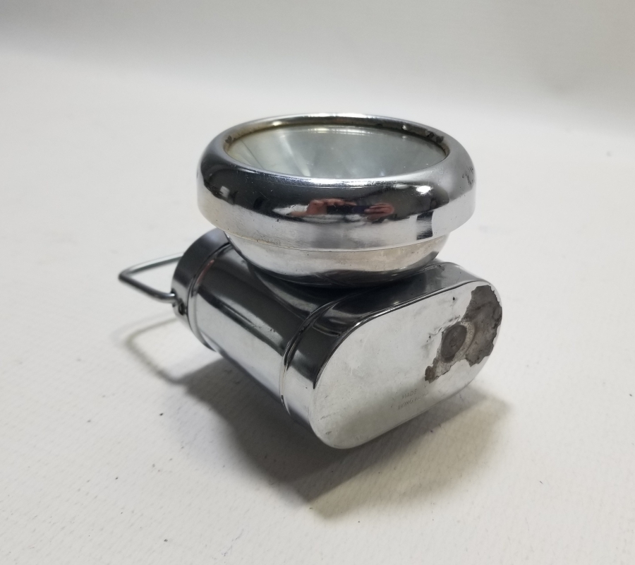 ANTİKA BİSİKLET FENERİ